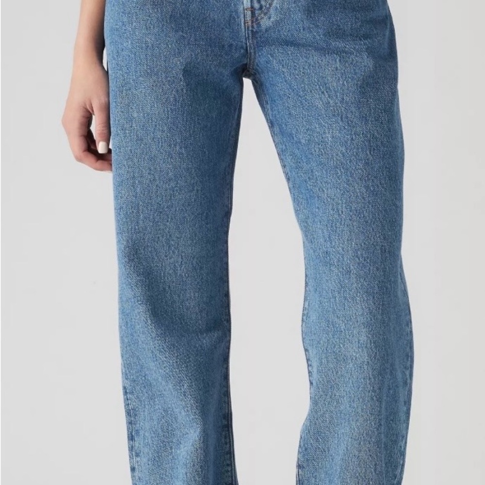 Levi's 501 Classic Denim Jeans - Picture 5 of 5